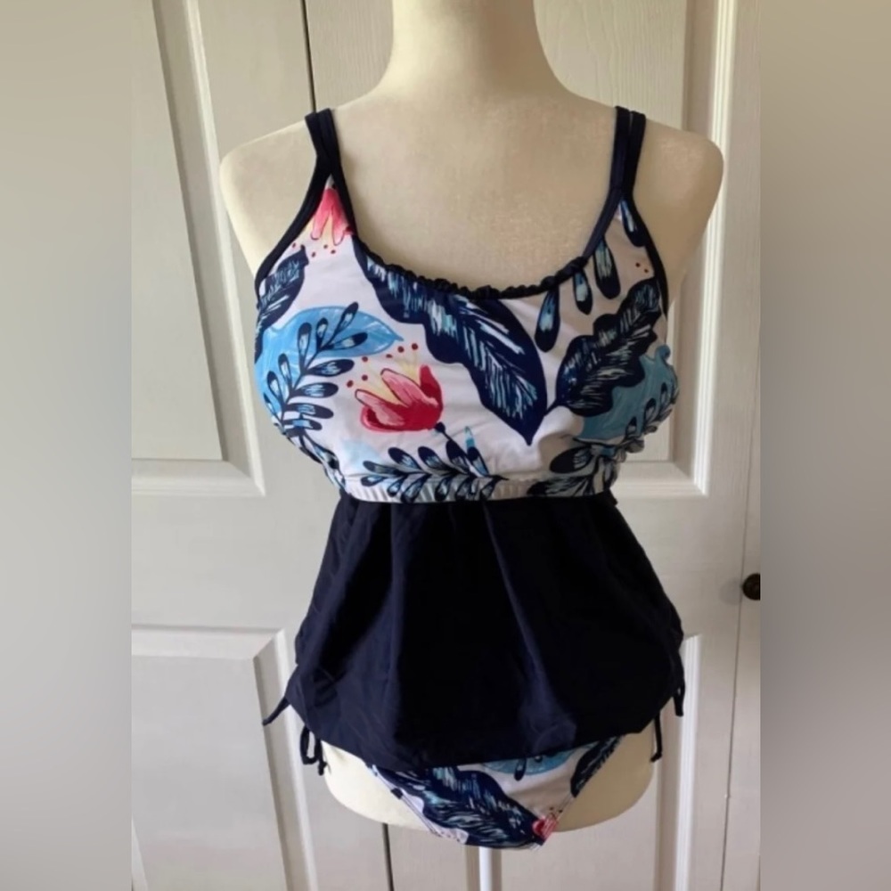 New swimsuit bikini woman’s size xxlarge 2 piece set